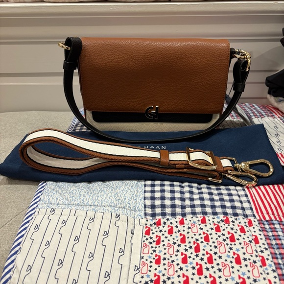 Cole Haan Mini Shoulder Bag - Picture 10 of 11
